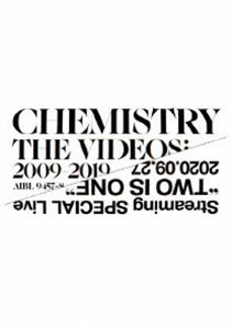 CHEMISTRY THE VIDEOS：2009-2019 DVD