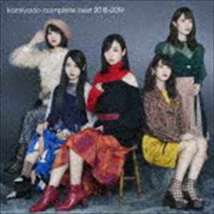 神宿 / kamiyado complete best 2018-2019（TYPE-B） [CD]