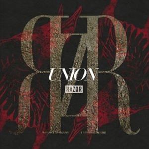 RAZOR / UNION（TypeB） [CD]