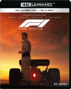映画『F1（R）／エフワン』4K UHD＋ブルーレイセット [Ultra HD Blu-ray]