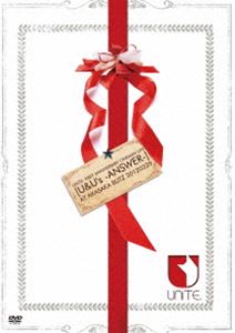 ユナイト／UNiTE. FIRST ANNIVERSARY ONEMAN LIVE U＆U’s -ANSWER- AT AKASAKA BLITZ 20120329 [DVD]