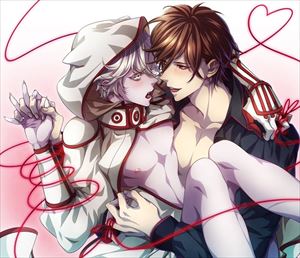 佐和真中 / オメガヴァンパイア ドラマCDシリーズ vol.1白狼編 『Moonlight Birthday』 [CD]