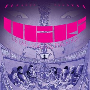 Artist Name: A - シャバズ・パラセズ / QUAZARZ VS. THE JEALOUS MACHINES [CD]
