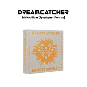 輸入盤 DREAM CATCHER / 8TH MINI ALBUM ： ［APOCALYPSE ： FROM US］ CD