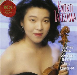 詳しい納期他、ご注文時はお支払・送料・返品のページをご確認ください発売日1993/3/24竹澤恭子 / フランス・ヴァイオリン・ソナタ集 ジャンル クラシック室内楽曲 関連キーワード 竹澤恭子収録曲目11.ヴァイオリン・ソナタ Allegro vivo(4:50)2.ヴァイオリン・ソナタ Intermede：Fantasque et leger(4:20)3.ヴァイオリン・ソナタ Finale：Tres anime(4:06)4.ヴァイオリン・ソナタ Allegretto(8:03)5.ヴァイオリン・ソナタ Blues：Moderato(5:25)6.ヴァイオリン・ソナタ Perpetuum mobile：Allegro(3:42)7.ヴァイオリン・ソナタ 第1番 ニ短調 作品75 Allegro agitato；(6:40)8.ヴァイオリン・ソナタ 第1番 ニ短調 作品75 Adagio(5:53)9.ヴァイオリン・ソナタ 第1番 ニ短調 作品75 Allegretto moderato；(3:49)10.ヴァイオリン・ソナタ 第1番 ニ短調 作品75 Allegro molto(5:39) 種別 CD JAN 4988017039779 収録時間 52分27秒 組枚数 1 製作年 1993 販売元 ソニー・ミュージックソリューションズ登録日2009/07/21