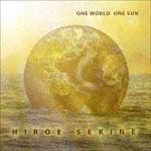 関根弘江 / One World One Sun [CD]