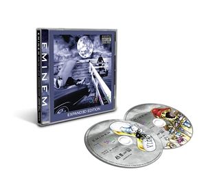 輸入盤 EMINEM / SLIM SHADY （EXPANDED EDITION） [2CD]