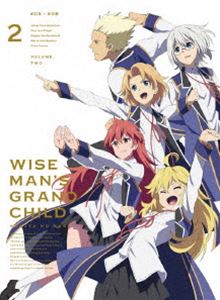 賢者の孫 第2巻【Blu-ray】 Blu-ray
