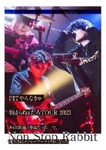 Non Stop Rabbit／PITやんなきゃ始まらねぇだろTOUR2023〜あの日と違う事はたった一つ、俺たちはメジャーアーティストになった〜 [Blu-ray]