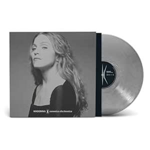 輸入盤 MADONNA / VERONICA ELECTRONICA （SILVER） [LP]