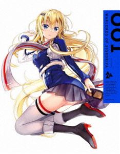 戦翼のシグルドリーヴァ 1（完全生産限定盤） [Blu-ray]