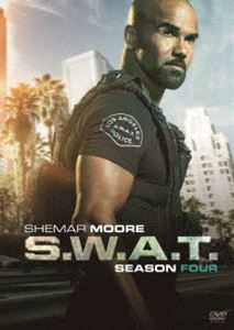 S.W.A.T. シーズン4 DVD コンプリートBOX【初回生産限定】 [DVD]