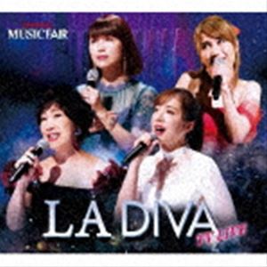 LA DIVA / LA DIVA TV LIVE CD