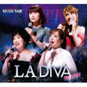 楽天ぐるぐる王国FS 楽天市場店LA DIVA / LA DIVA TV LIVE [CD]