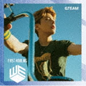 TEAM / First Howling  WEʽסС㥱å - MAKI - [CD]