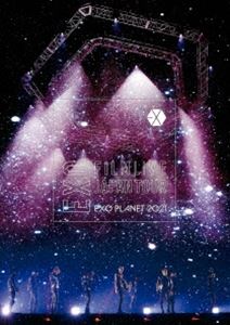 EXO FILMLIVE JAPAN TOUR-EXO PLANET 2021- [Blu-ray]