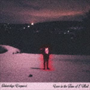 アンタルクティゴ・ヴェスプッチ / Love in the Time of E-Mail [CD]