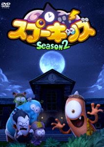 SPOOKIZ SEASON2 Vol.1 [DVD]