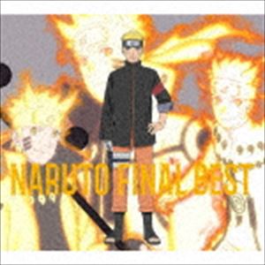 NARUTO FINAL BESTʴסCDDVD [CD]