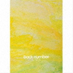 back number / ユーモア（初回限定盤B／2CD＋Blu-ray） 