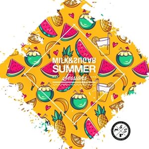 Artist Name: P - 輸入盤 MILK ＆ SUGAR / MILK ＆ SUGAR SUMMER SESSIONS 2023 [2CD]