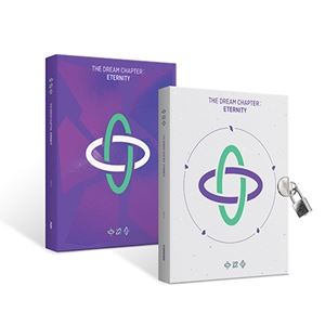 輸入盤 TXT （TOMORROW X TOGETHER） / 2ND MINI ALBUM ： CHAPTER OF DREAM ： ETERNITY [CD]