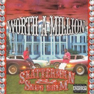 SKATTERMAN  SNUG BRIM / WORTH A MILLION [CD]