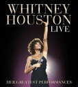WHITNEY HOUSTON LIVE： HER GREATEST PERFORMANCES詳しい納期他、ご注文時はお支払・送料・返品のページをご確認ください発売日2014/11/19ホイットニー・ヒューストン / ホイットニー・ヒューストン・ライヴ（デラックスエディション盤／CD＋DVD）WHITNEY HOUSTON LIVE： HER GREATEST PERFORMANCES ジャンル 洋楽ラップ/ヒップホップ 関連キーワード ホイットニー・ヒューストンホイットニー・ヒューストンのライヴ・ベスト・アルバム。ゴスペルをベースにした力強さと、都会的でエレガントな女性らしさをあわせ持った“DIVA”の称号に相応しい全盛期のライヴ。「すべてをあなたに」「グレイテスト・ラヴ・オブ・オール」「オールウェイズ・ラヴ・ユー」などベスト盤ともいえる選曲による作品。　（C）RSデラックスエディション盤／CD＋DVD／紙ジャケット／映像特典収録／同時発売通常商品はSICP-4322封入特典解説歌詞対訳付収録曲目11.ホーム ［アルバム未収録］(4:39)2.そよ風の贈りもの(4:15)3.恋は手さぐり(4:00)4.ワン・モーメント・イン・タイム(5:33)5.グレイテスト・ラヴ・オブ・オール(6:50)6.すてきなSomebody(4:27)7.スター・スパングルド・バナー ［オリジナル・アルバム未収録］(2:14)8.この愛にかけて(5:07)9.アイム・ユア・ベイビー・トゥナイト(4:28)10.ア・ソング・フォー・ユー(6:03)11.アイ・ラヴ・ユー、ポーギー／アンド・アイ・アム・テリング・ユー・アイム・ノット・ゴーイング／アイ・ハ(10:00)12.アイム・エヴリ・ウーマン(3:55)13.オールウェイズ・ラヴ・ユー(5:59)14.マイ・ラヴ・イズ・ユア・ラヴ(3:46)15.アイ・ビリーヴ・イン・ユー・アンド・ミー(3:45)16.夢をとりもどすまで(4:35)21.ホーム2.そよ風の贈りもの （初商品化）3.恋は手さぐり （初商品化）4.ワン・モーメント・イン・タイム （初商品化）5.グレイテスト・ラヴ・オブ・オール6.すてきなSomebody （初商品化）7.スター・スパングルド・バナー8.この愛にかけて9.アイム・ユア・ベイビー・トゥナイト10.ア・ソング・フォー・ユー11.アイ・ラヴ・ユー、ポーギー／アンド・アイ・アム・テリング・ユー・アイム・ノット・ゴーイング／アイ・ハ12.アイム・エヴリ・ウーマン （初商品化）13.オールウェイズ・ラヴ・ユー （初商品化）14.マイ・ラヴ・イズ・ユア・ラヴ （Music Video） ［DVDボーナス映像］15.マイ・ラヴ・イズ・ユア・ラヴ （初商品化）16.ホェン・ユー・ビリーヴ （with マライア・キャリー） （初商品化） ［DVDボーナス映像］17.アイ・ビリーヴ・イン・ユー・アンド・ミー （初商品化）18.夢をとりもどすまで （初商品化）関連商品ホイットニー・ヒューストン CD 種別 CD JAN 4547366225785 収録時間 181分49秒 組枚数 2 製作年 2014 販売元 ソニー・ミュージックソリューションズ登録日2014/09/18