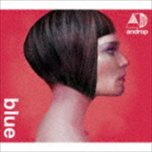 androp / blue CD