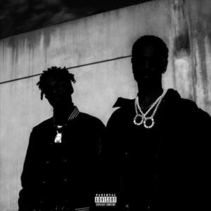 輸入盤 BIG SEAN ／ METRO BOOMIN / DOUBLE OR NOTHING [LP]