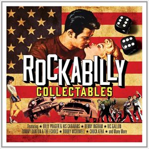 輸入盤 VARIOUS / ROCKABILLY COLLECTABLES [3CD]