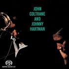 輸入盤 JOHN COLTRANE / ＆ JOHNNY HARTMAN SACD HYBRID
