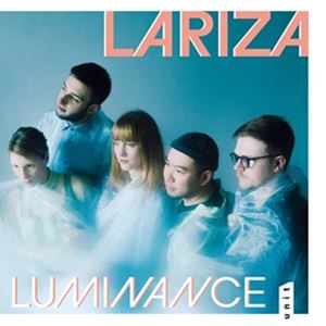 輸入盤 LARIZA / LUMINANCE 