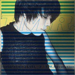 T.M.Revolution / restoration LEVEL →3 