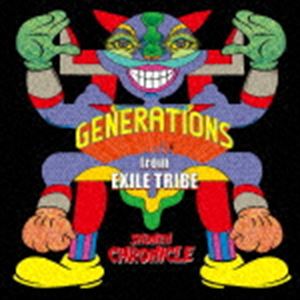 GENERATIONS from EXILE TRIBE / SHONEN CHRONICLE（通常盤） CD
