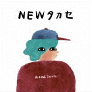 HI-KING TAKASE / NEW タカセ [CD]