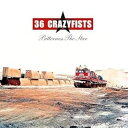 輸入盤 36 CRAZYFISTS / BITTERNESS THE STAR （TRANSLUCENT BLUE） （COLORED） LP