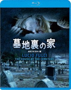 墓地裏の家 [Blu-ray]