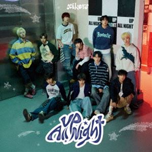 xikers / Up All Night（通常盤B） [CD]