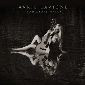 ͢ AVRIL LAVIGNE / HEAD ABOVE WATER [CD]