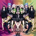 VRF / VOCALOID3 meets TRF [CD]