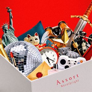 Novelbright / Assort（初回限定盤／CD＋DVD） CD