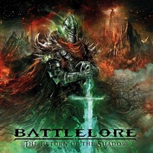 輸入盤 BATTLELORE / RETURN OF THE SHADOW 
