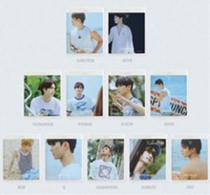 輸入盤 BOYZ / 2ND ALBUM ： PHANTASY PT.1 CHRISTMAS IN AUGUST （DVD VER.） 