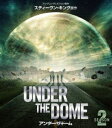 詳しい納期他、ご注文時はお支払・送料・返品のページをご確認ください発売日2016/3/24アンダー・ザ・ドーム シーズン2＜トク選BOX＞ ジャンル 海外TVサスペンス 監督 出演 マイク・ヴォーゲルラシェル・ルフェーブルディーン・ノリスナタリー・マルティネスブリット・ロバートソンアレクサンダー・コックコリン・フォードスティーヴン・キング原作、謎のドームに覆われた町を舞台に繰り広げられる推測不能の衝撃ミステリードラマのシーズン2を収録した6枚組DVD-BOX。本シーズンでは、シーズン1からの登場人物が次々と窮地に陥っていく。謎に包まれた人物が現れる中、食糧難などが起き、生命の危機にさらされたチェスターズミルの住人が、この悪夢から必死に抜け出そうとするが…。特典映像未公開シーン（贖罪／広がる闇）／アンダー・ザ・ドーム〜特別編〜インサイド・チェスターズミル／シーズンプレミアの撮影現場／第1話の朗読／未公開シーン（赤い扉）／スティーヴン・キングが語るシーズン2／シーズン2の登場人物／シーズン2の見どころ／トランスメディアによる展開／シーズン2の視覚効果／アンダー・ザ・ドーム物語（ジャック・ベンダーが描く絵／チェスターズミルのロケ地）／NG集関連商品海外ドラマアンダー・ザ・ドーム 種別 DVD JAN 4988102381790 収録時間 533分 カラー カラー 組枚数 6 製作年 2014 製作国 アメリカ 字幕 英語 日本語 音声 英語DD（5.1ch）日本語DD（ステレオ） 販売元 NBCユニバーサル・エンターテイメントジャパン登録日2016/01/20