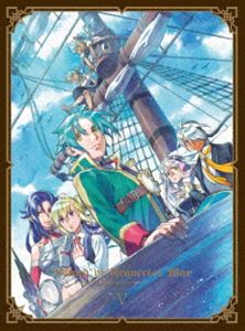 グランクレスト戦記 5（完全生産限定版） [Blu-ray]