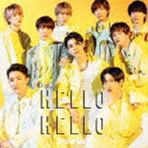 Snow Man / HELLO HELLO̾ס [CD]