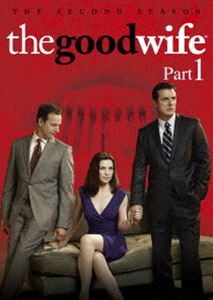 グッド・ワイフ 彼女の評決 シーズン2 DVD-BOX part 1 [DVD]
