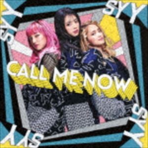 スダンナユズユリー / CALL ME NOW（CD＋DVD） [CD]