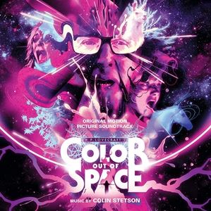 輸入盤 O.S.T. / COLOR OUT OF SPACE [LP]